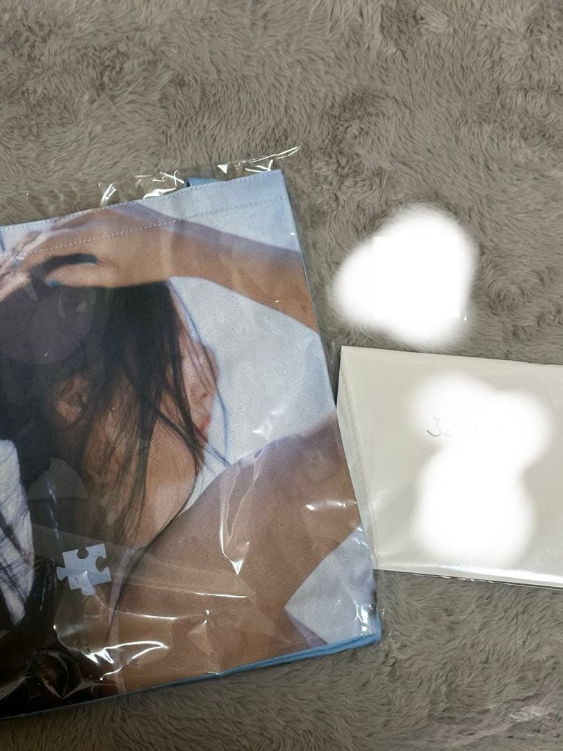 代官山限定Jennieさんトートバッグ