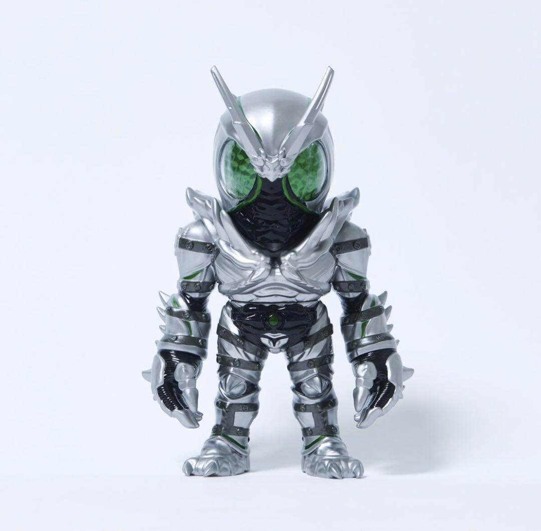 仮面ライダーBLACK SUN 、SHADOWMOON限定カラーバージョン