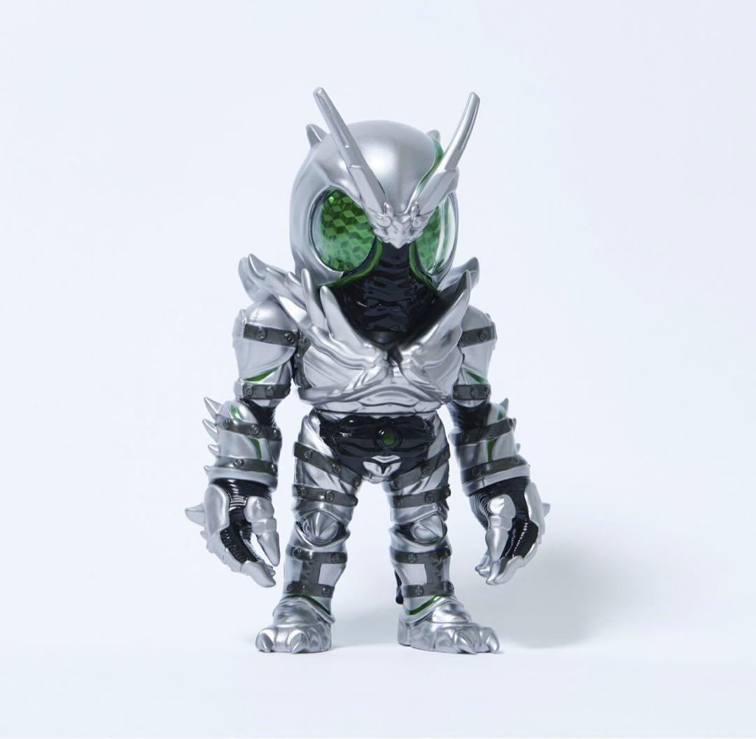 仮面ライダーBLACK SUN 、SHADOWMOON限定カラーバージョン