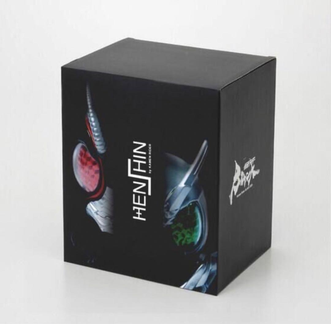 仮面ライダーBLACK SUN 、SHADOWMOON限定カラーバージョン