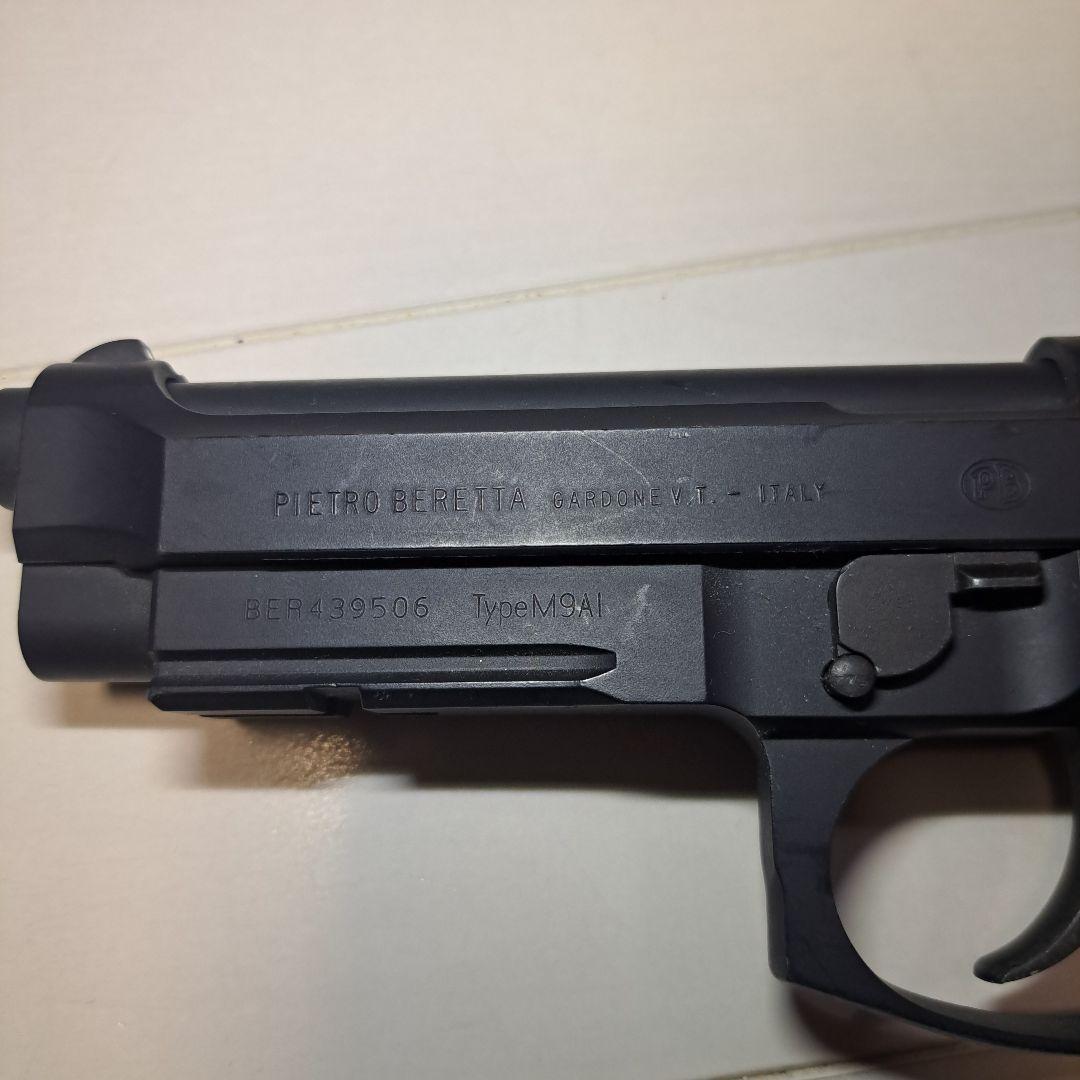 WA ベレッタM92FS ガスガン