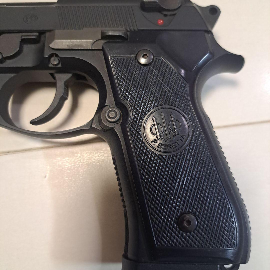 WA ベレッタM92FS ガスガン