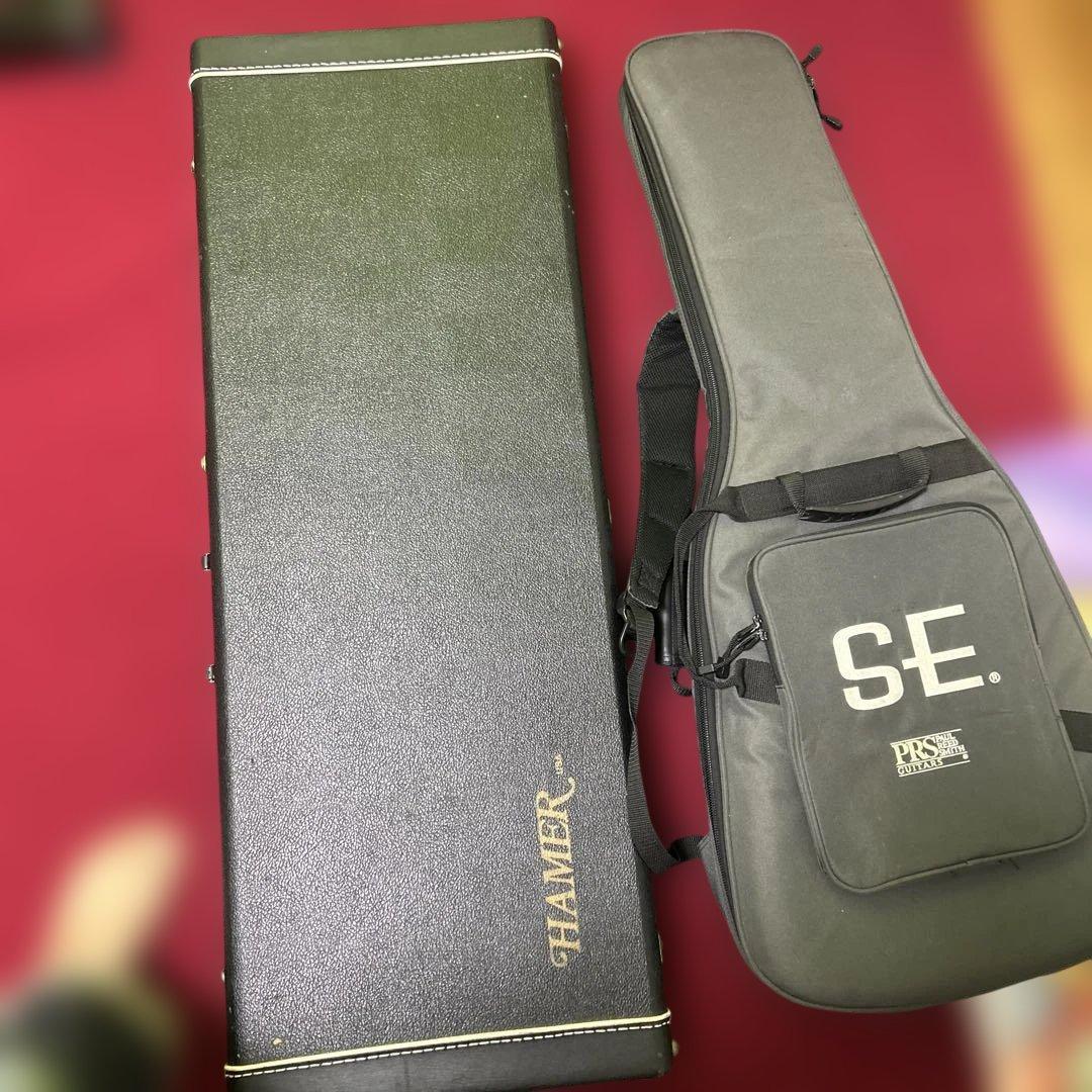 PRS SE Singlecut custom ポールリードスミスカスタム