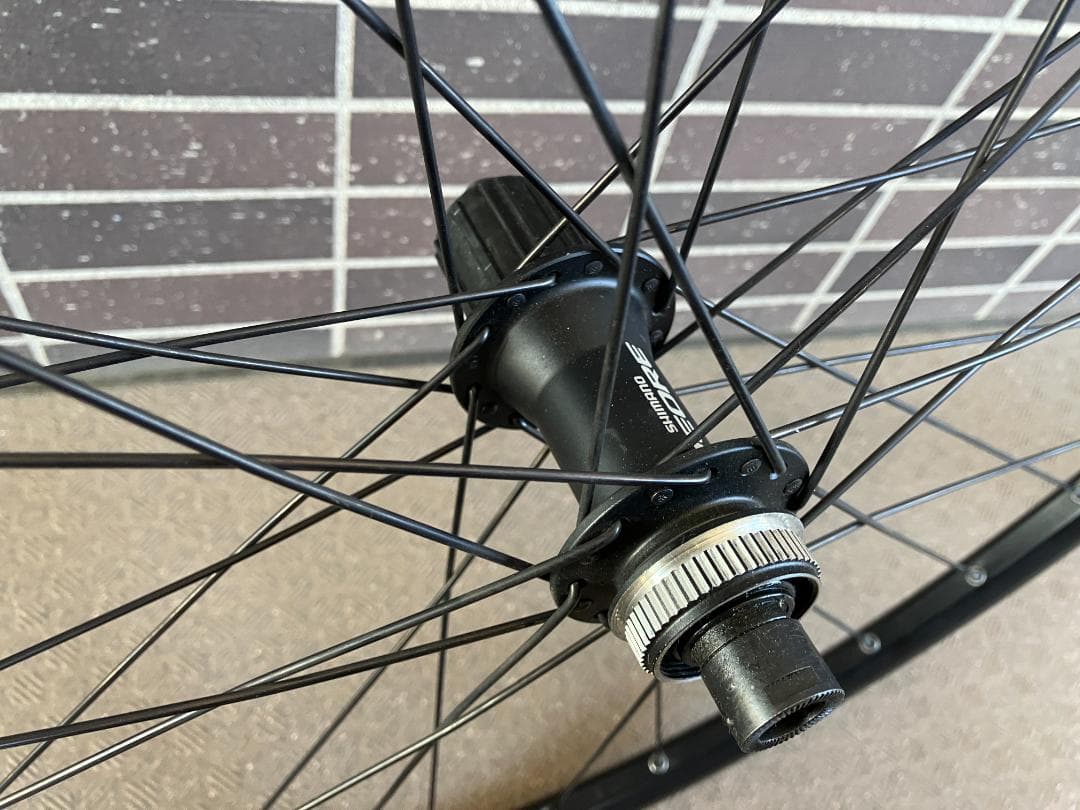 27.5インチMTB DISCホイール