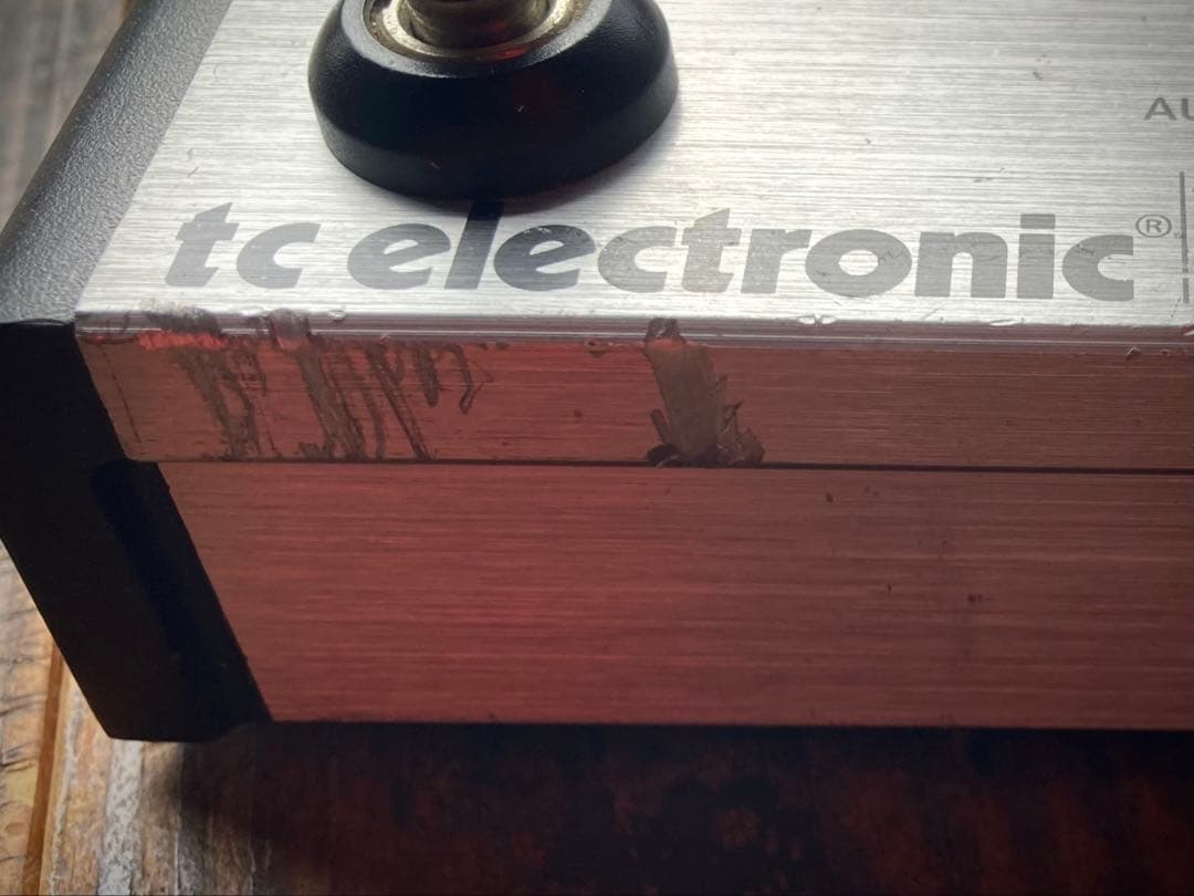 動確済 tc electronic NOVA REPEATER ディレイ