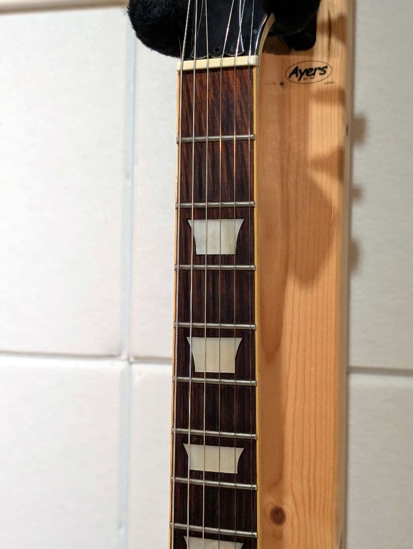 1980年代 SGタイプ エレキギター / ハードケース付き！