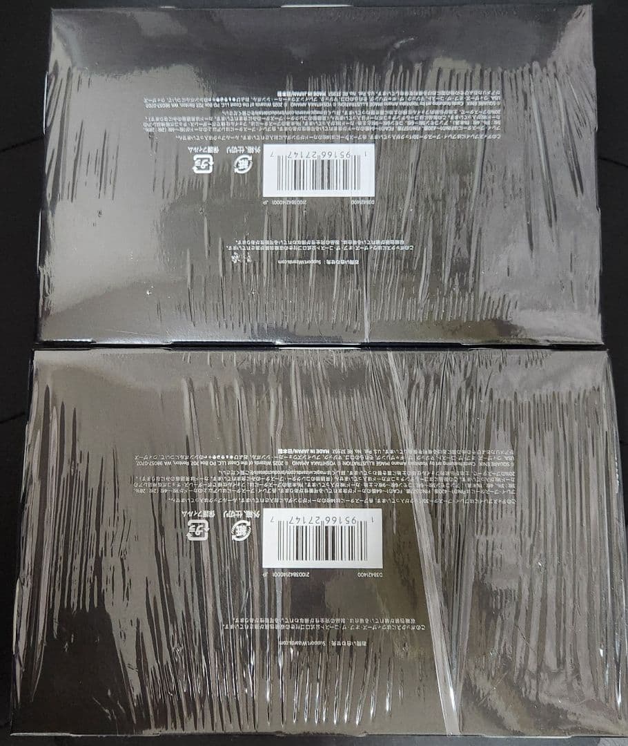 プロモ付き 新品未開封 MTG FF 日本語版 プレイブースター2box
