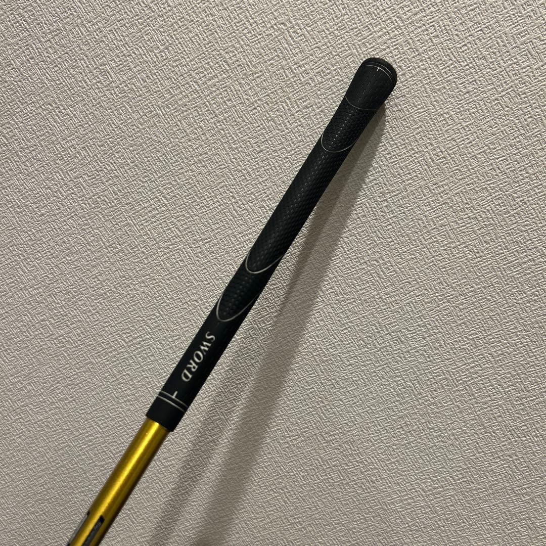 スウォード　メンズS R カタナ　右利き　13本　ゴルフセット