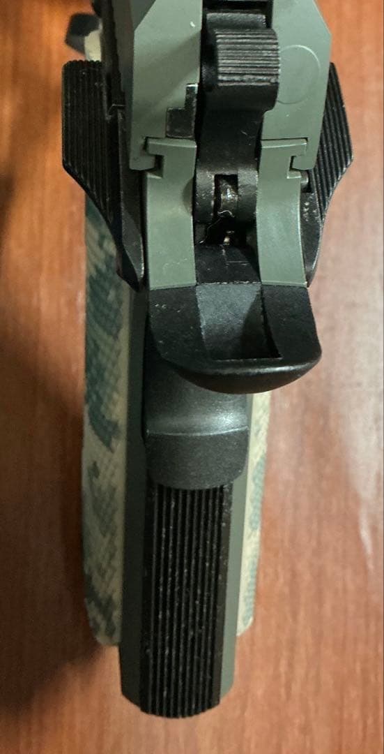 東京マルイ フォリッジウォーリア エアガン ガスガン 1911