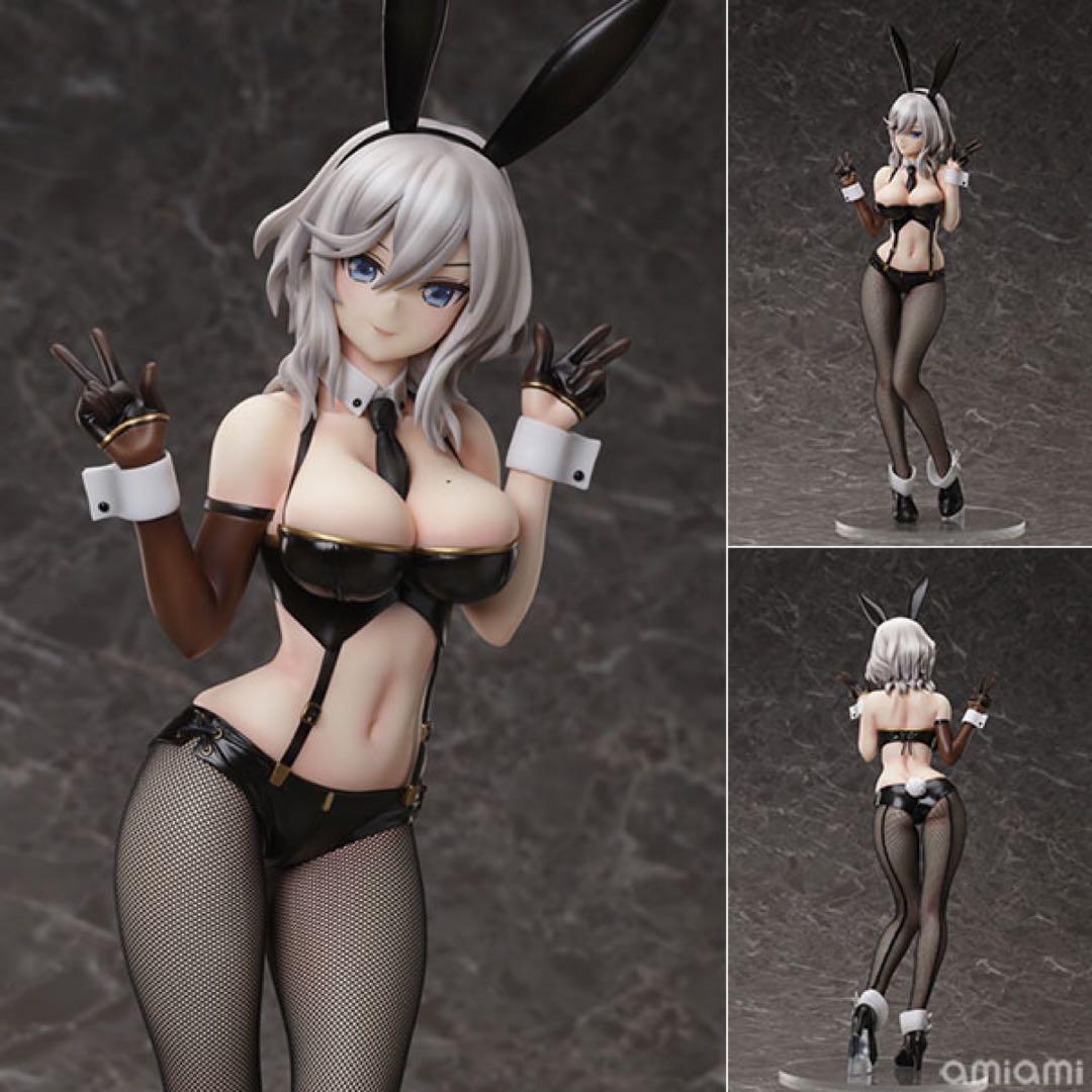 アズールレーン びそくぜんしんっ！ ノースカロライナ ワシントン バニーセット
