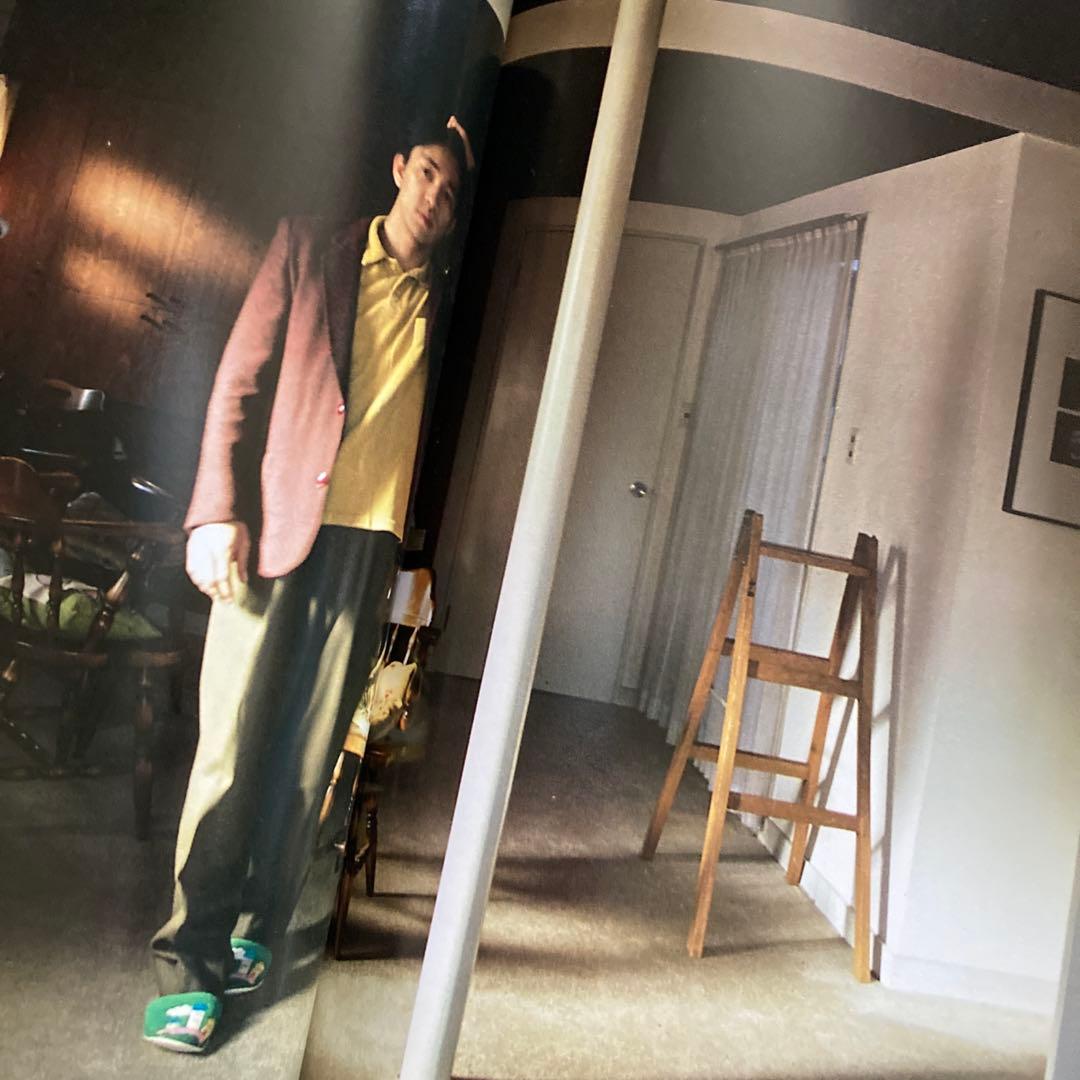 1984年（昭和59年）YMO BOOK OMIYAGE 小学館GORO特別編集