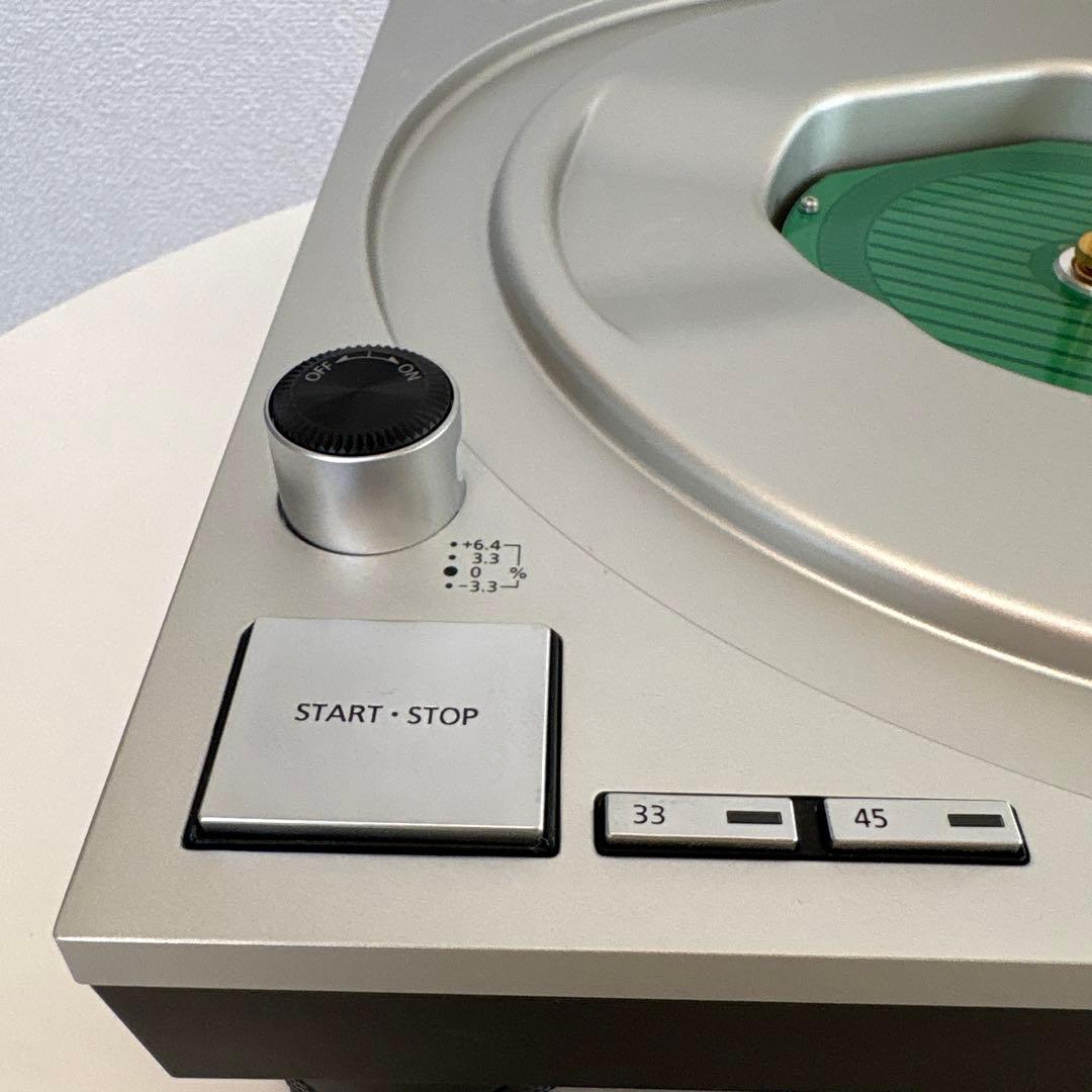 TECHNICS SL-1200 MK7 2024年4月購入
