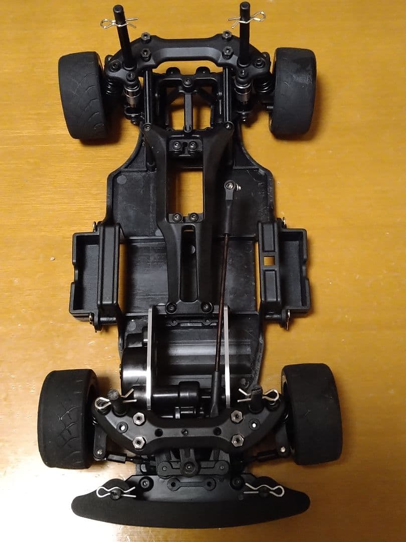 ガンベイド HONDA サイバーCR-X