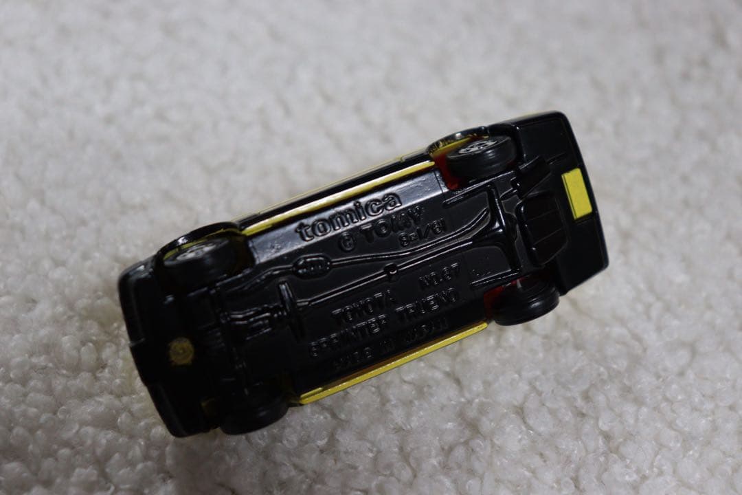 日本製　トミカ　トヨタ　スプリンター　トレノNO.67 箱無し