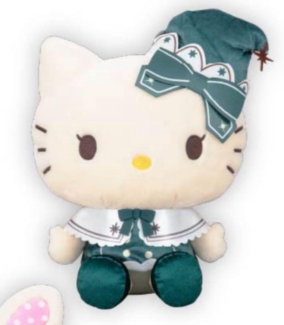 【ハローキティ】プライズ10種グッズセット