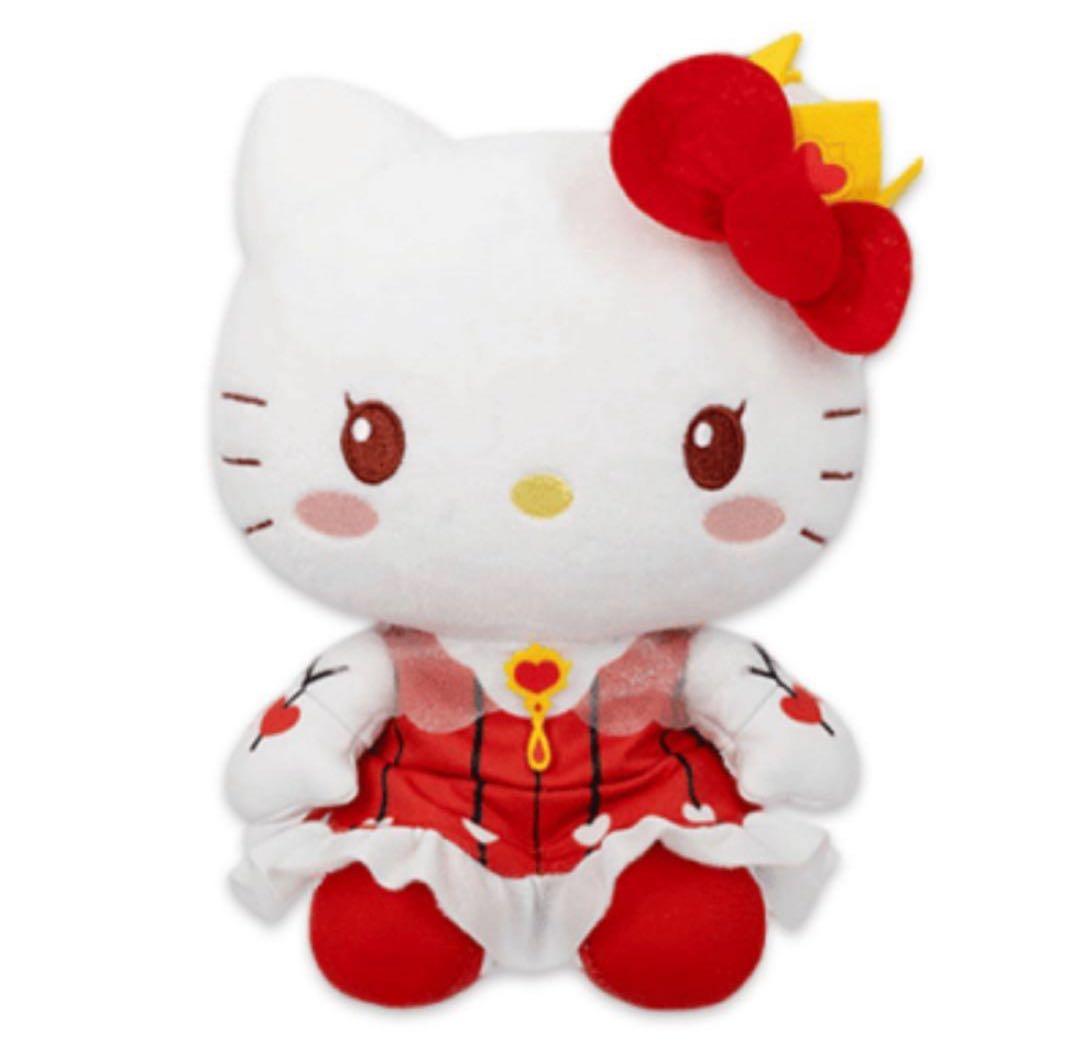 【ハローキティ】プライズ10種グッズセット