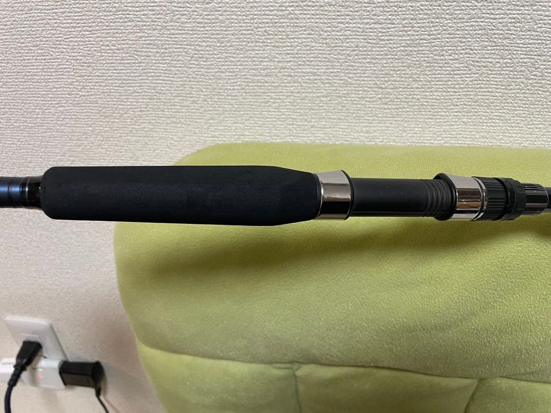コルトスナイパーSS S96M ショアジギングロッド