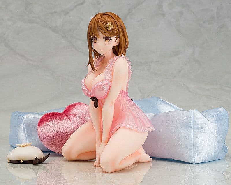 ライザのアトリエ　ライザ　クラウディア　ネグリジェver スケールフィギュア