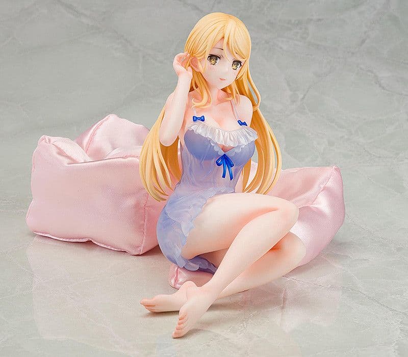 ライザのアトリエ　ライザ　クラウディア　ネグリジェver スケールフィギュア