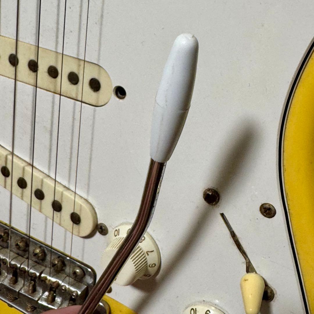 Fender USA 79年製 ラージヘッド ストラトキャスター スキャロップド