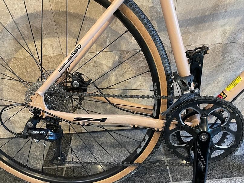 JAMIS RENEGATEレネゲイト S-4-グラベルロード-手渡しのみ