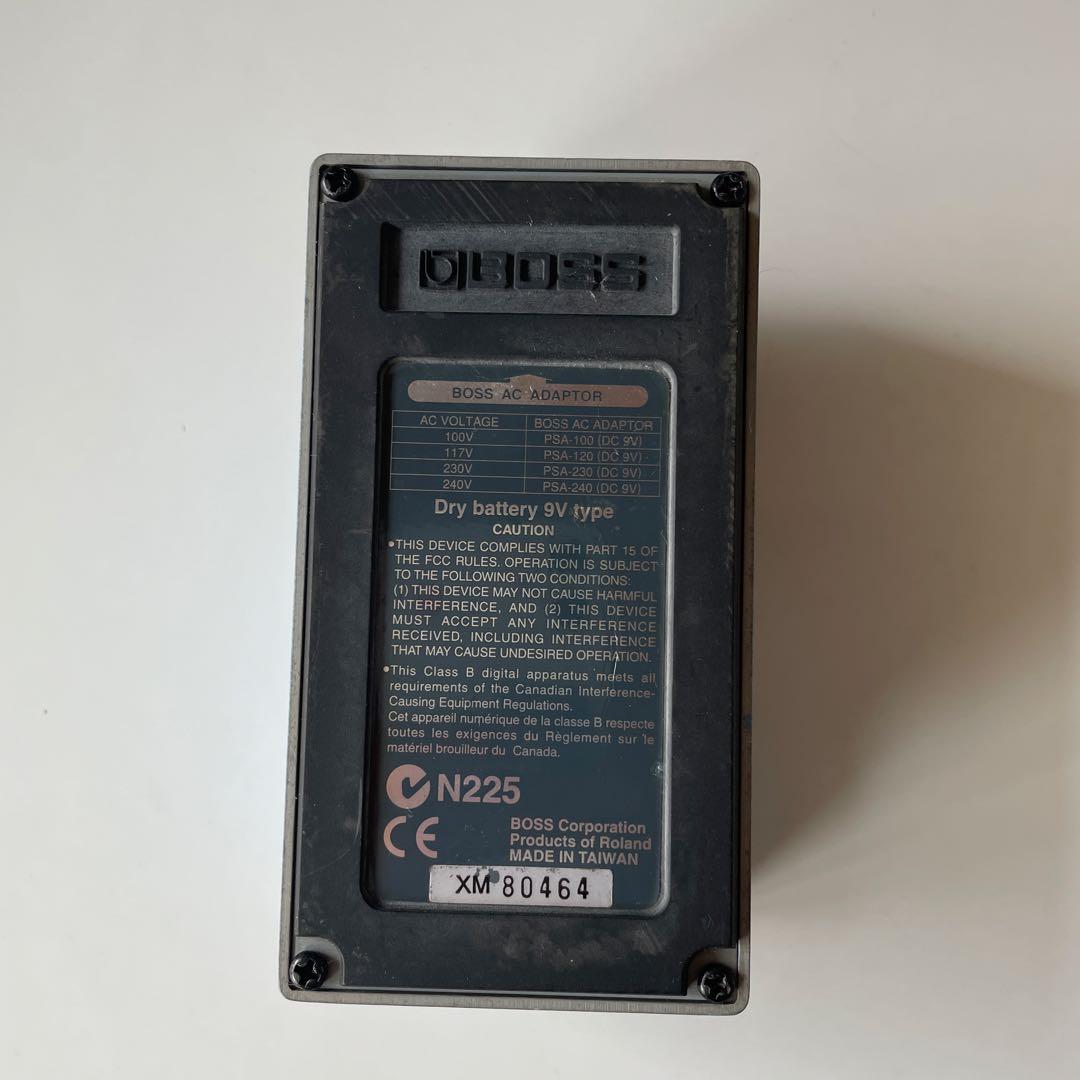 ギター BOSS SUPER Chorus CH-1