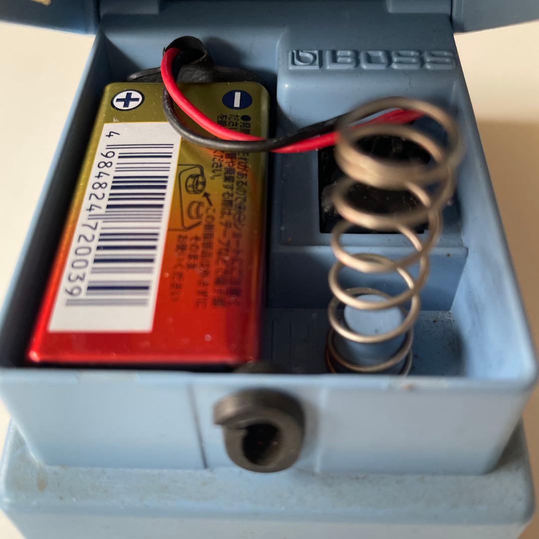 ギター BOSS SUPER Chorus CH-1