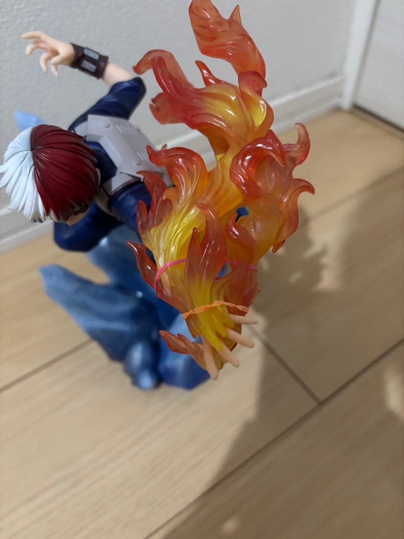 ARTFX J 僕のヒーローアカデミア 轟焦凍 Ver.2 　フィギュア