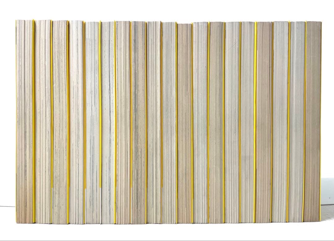 【全巻初版】BANANA FISH バナナフィッシュ 全巻セット 1〜19巻