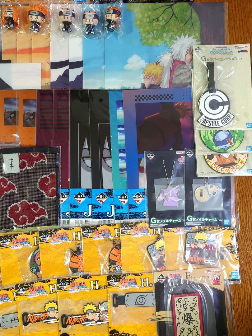 一番くじ NARUTO-ナルト- 疾風伝 輪廻の嘆きと平和の懸け橋 ＡＣＥラスト
