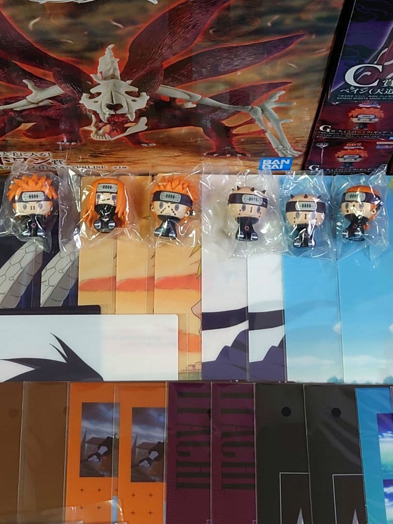 一番くじ NARUTO-ナルト- 疾風伝 輪廻の嘆きと平和の懸け橋 ＡＣＥラスト