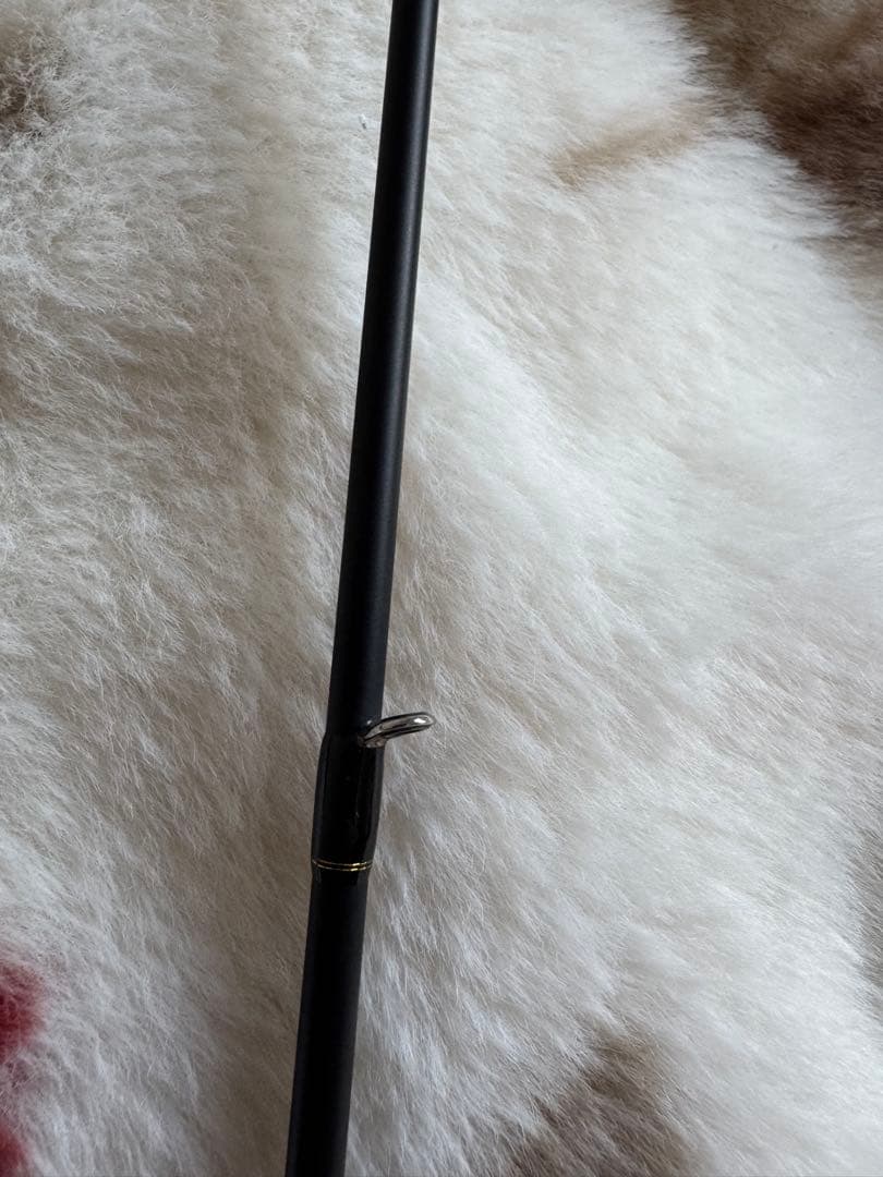 ストラーダ ゴールド SG-C610M+RX デジーノ ベイトロッド 美品