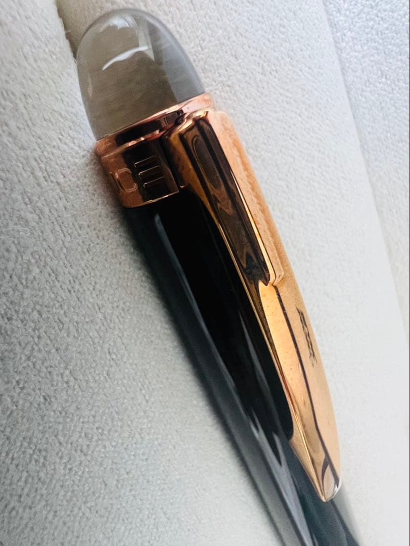 【未使用品】モンブラン ボールペン スターウォーカー 25627 105653