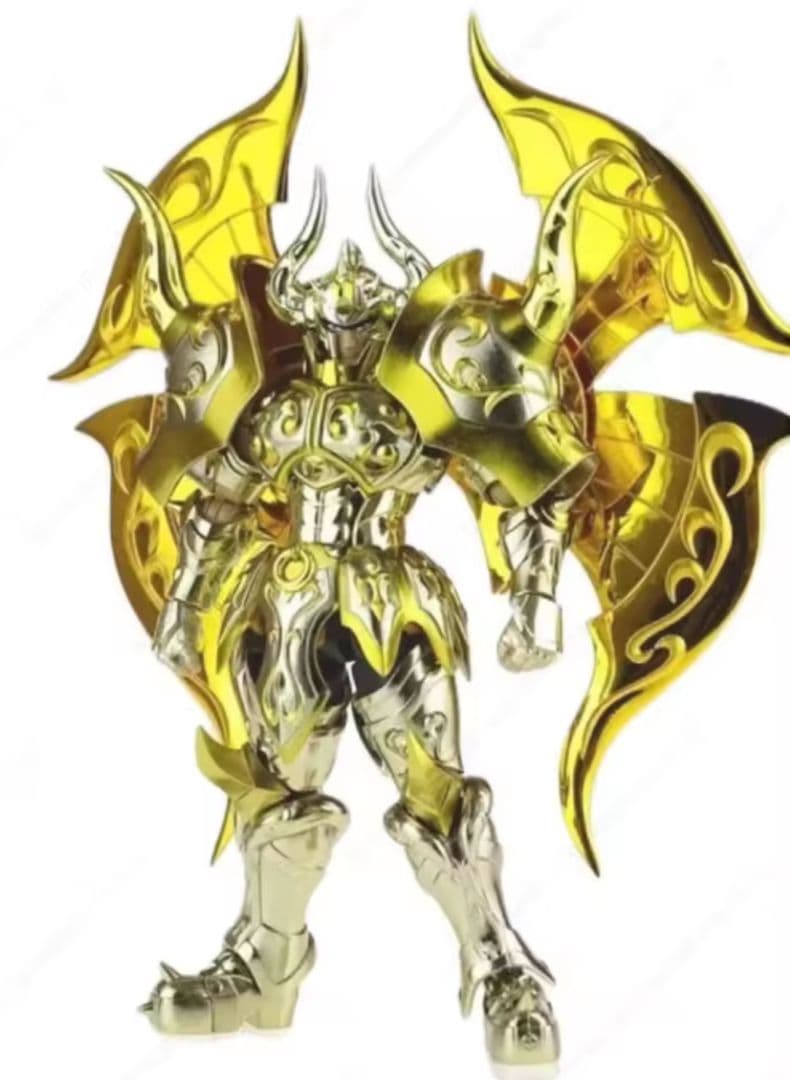 聖闘士聖衣神話EXサイズ 黄金魂 神聖衣 13＆パンドラボックス＆アンドレアス