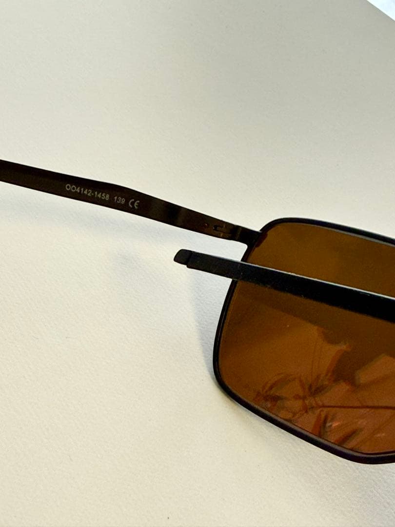 Oakley PRIZM偏光レンズ　サングラス 004142-1458