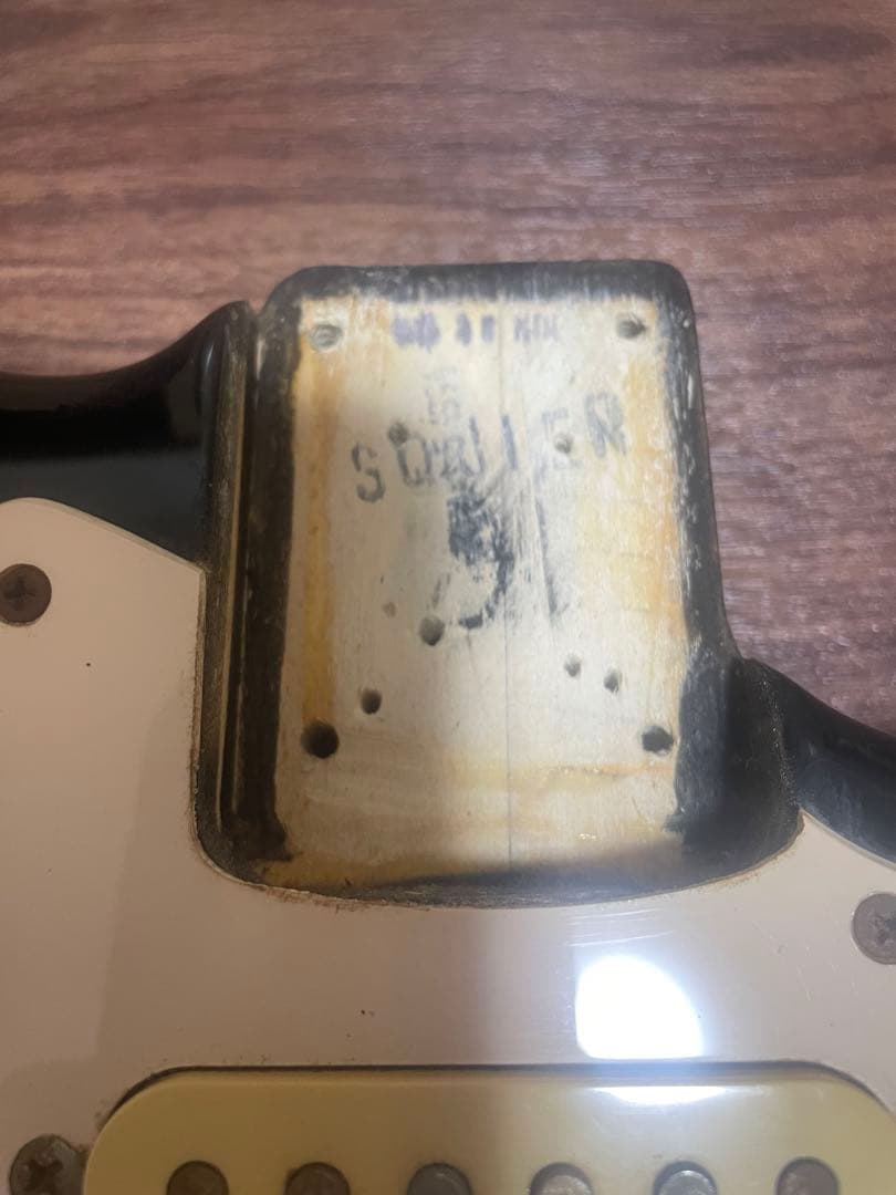 ギター Fender/Mexico SquierSeriesStratocaster