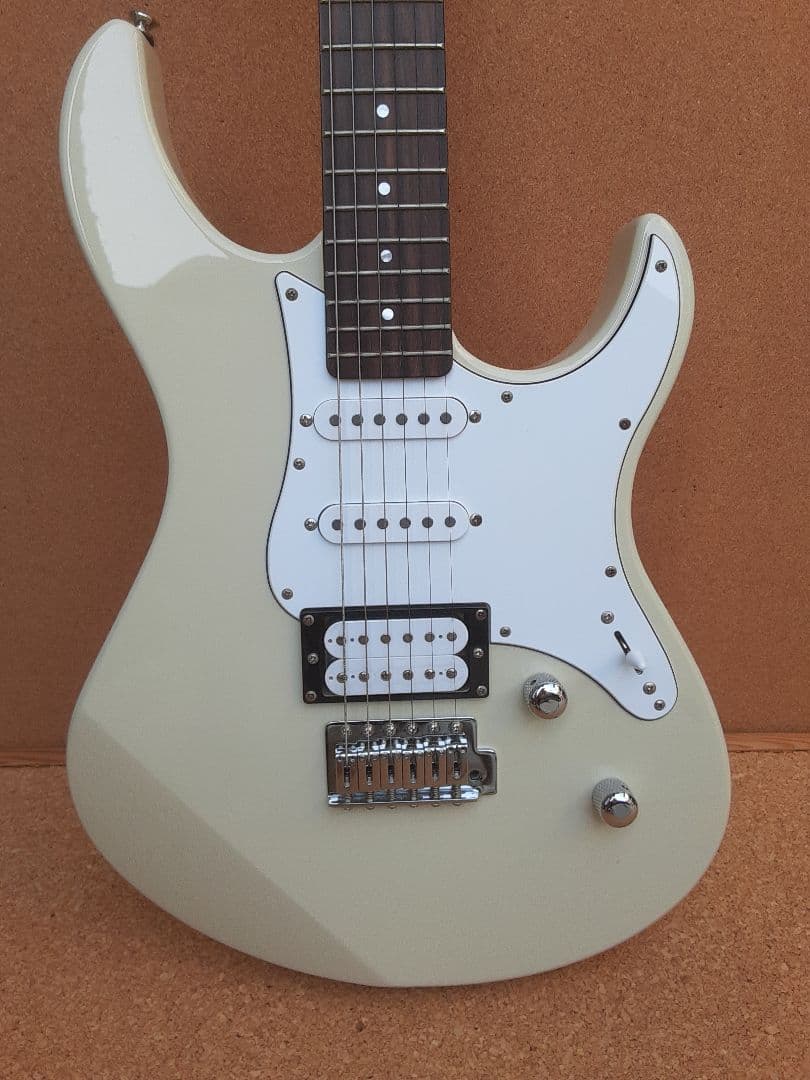 YAMAHA エレキギター PAC112V