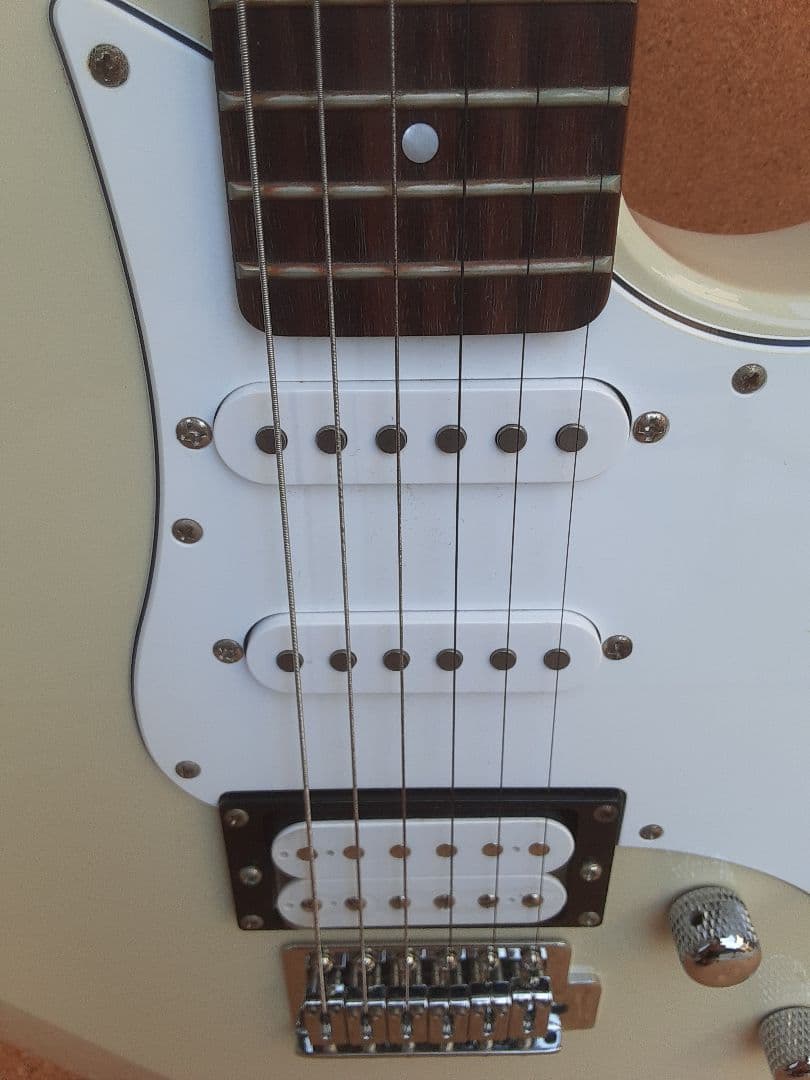 YAMAHA エレキギター PAC112V