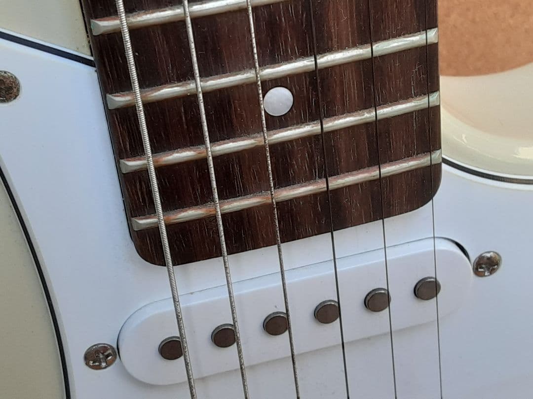 YAMAHA エレキギター PAC112V
