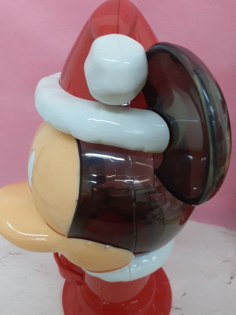 ミッキーマウス サンタ帽子 チョコレートディスペンサー2個セット