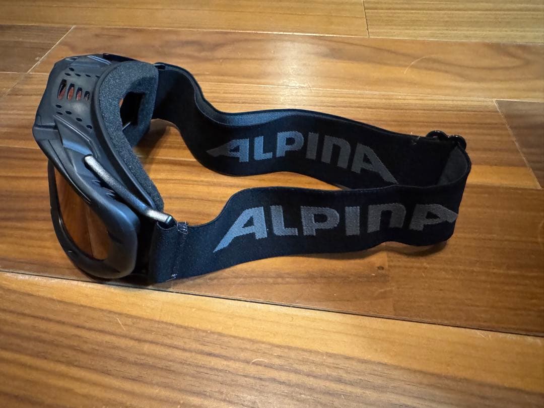 Salomon KIDs ヘルメット ゴーグルセット　アルピナ　ゴーグル　キッズ