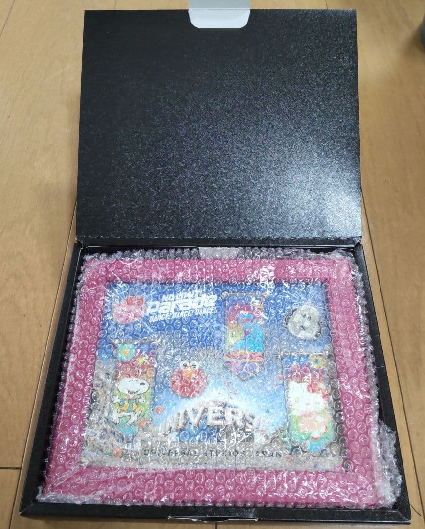 USJピンバッジ