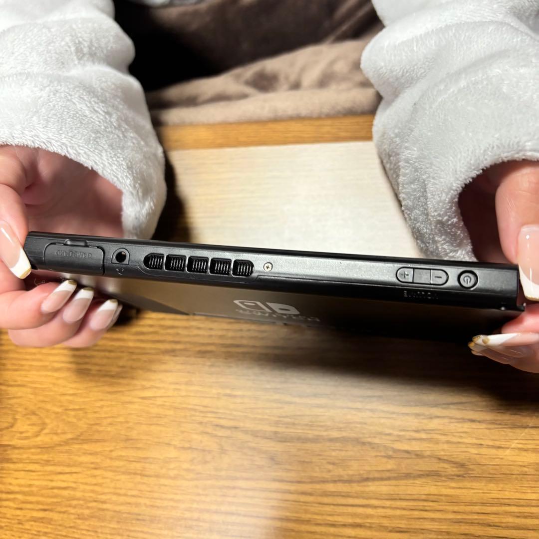 み*様 Nintendo Switch 初代 本体セット ※箱なし ※動作確認済