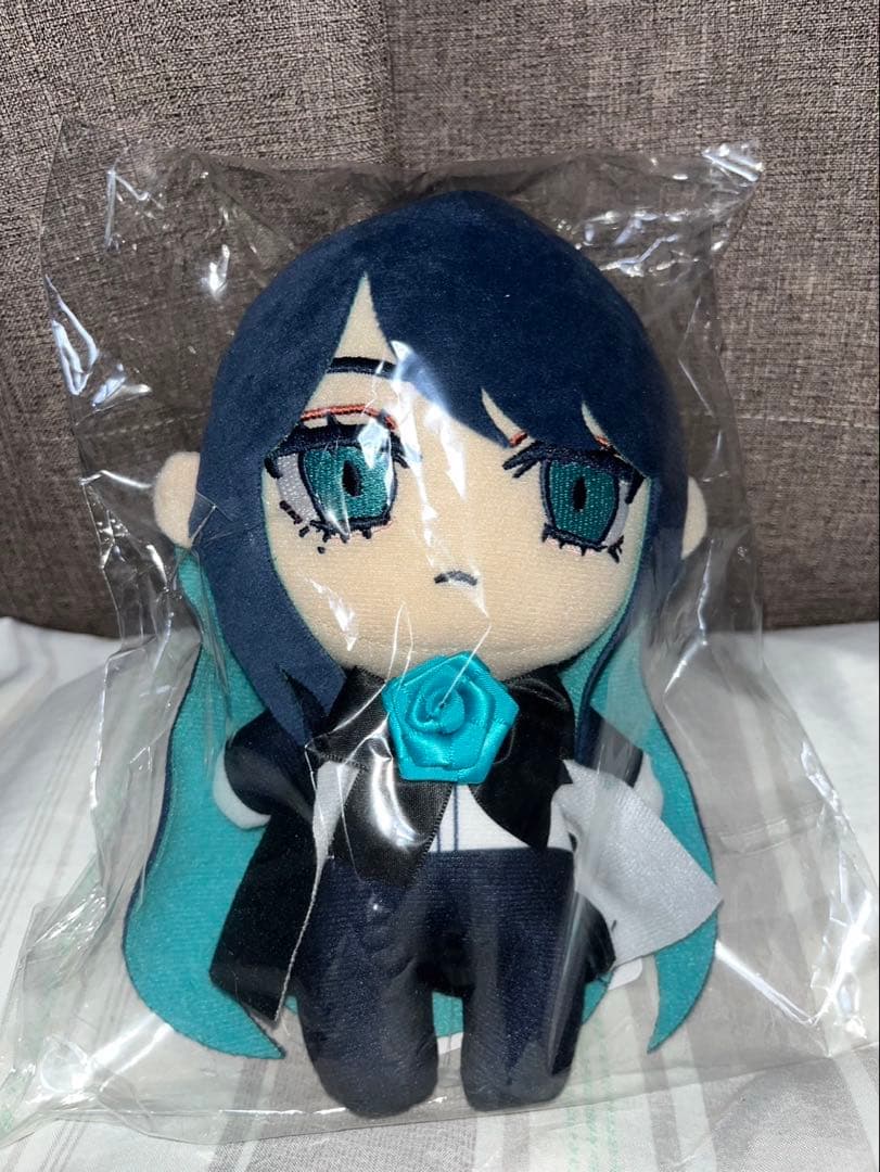 ado ぬいぐるみ 4点セット