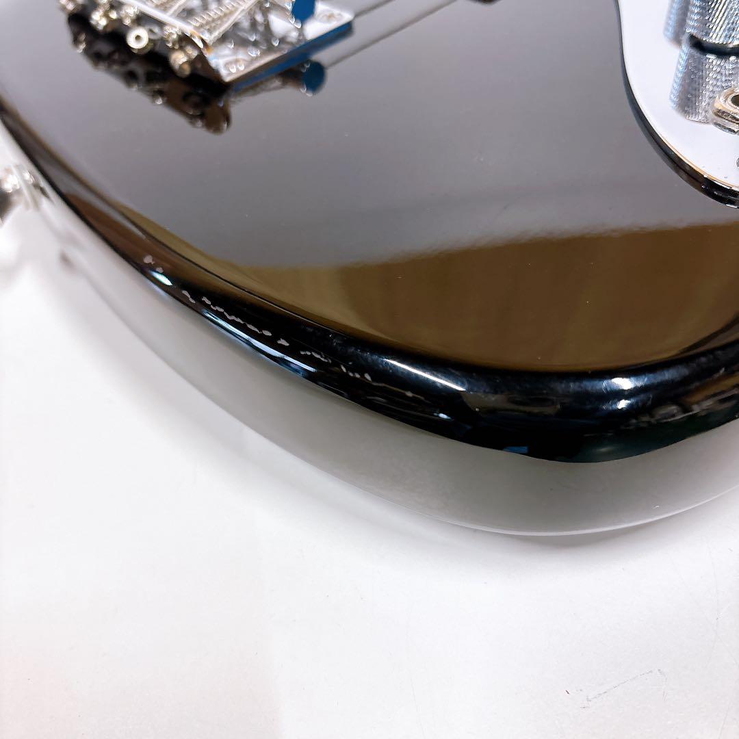 SELDER JB-30 JAZZ BASS ブラック黒色エレキベース