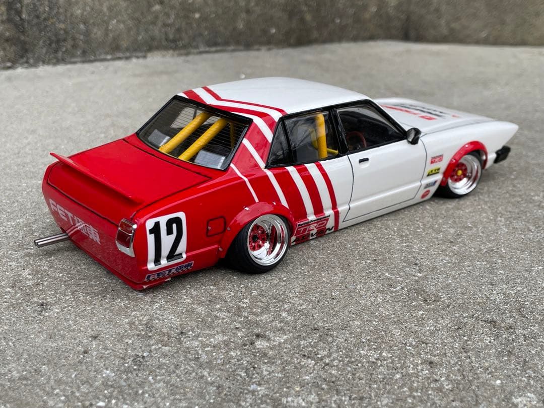 ブタ目マークⅡ MX41 福岡仕様 北九州仕様 街道レーサーグラチャンLB