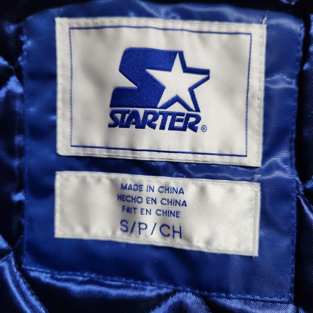 残り1点 新品Dodgers Mister.cartoon スタジャン Sサイズ