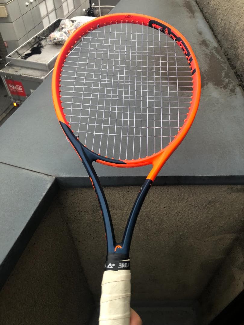 「週末限定価格」★ヘッド ラジカル プロ　Head Radical Pro G4