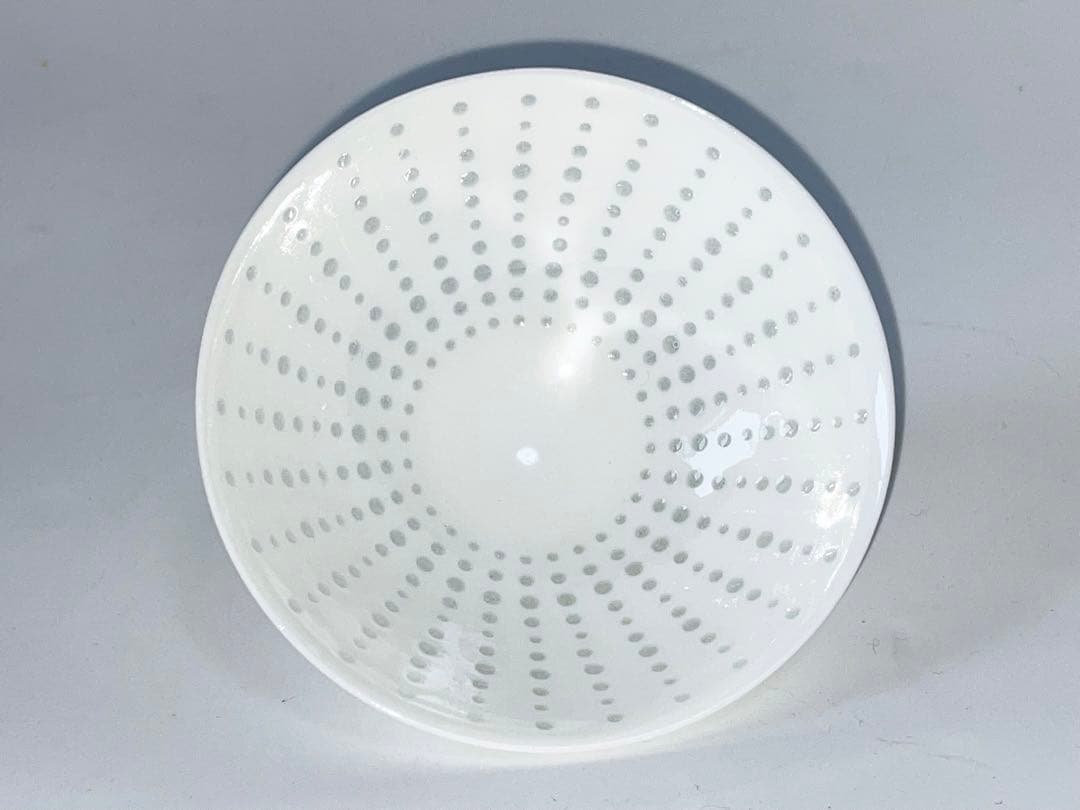 陶芸家　作家物　新里明士　光盃　酒器　蛍手　平盃　杯　現代アート