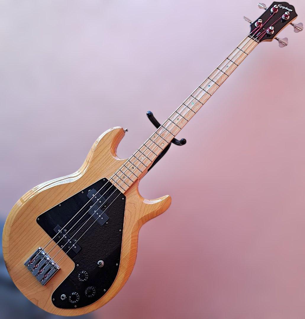■Epiphone RIPPER BASS エピフォン リッパーベース 美品